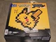 MEGA Pok&eacute;mon Action Figure Building Set, Pikachu with 400 Pieces Pixel Retro