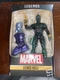 Captain Marvel Marvel Legends Genis-Vell Action Figure