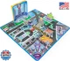 Paw Patrol True Metal Adventure City Play Mat Set with 2 Toy Cars