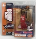 Lebron James NBA Series 5 McFarlane Toys Figure Red Jersey Variant NEW