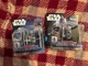 Star Wars Micro Galaxy Squadron TIE FIGHTER Lot of 2 (#0010 & #0033)