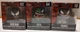 Lot of 3 Funko Minis Venomized Iron Man 03, Hulk 04, Thanos 10 all new in box