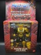Masters of the Universe x Transformers BUMBLEBEE ARMOR MAN-AT-ARMS NEW Mattel