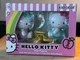 Kidrobot x Hello Kitty With Ice Cream + Riding Bicycle Vinyl Figures 2 Pack