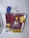 The Simpsons Homer  Action Figure Toy Jakks Pacific New In Box
