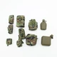 DAMTOYS 1/6 78094F 75th Ranger Regiment AIrborne WL- Pouch Set WL