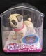 Zuru Pets Alive Booty Shakin Pups Pug 3" Interactive Dog New Sealed Dog Puppy