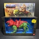 NEW! 2020 Masters of The Universe BATTLE CAT Mattel Action Figure RETRO PLAY!
