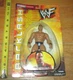 2000 WWF WWE Jakks The Rock Dwayne Johnson Wrestling figure Backlash Series 1