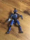 Halo Infinite Series 1 Jackal Sniper 4.5" Action Figure Alien Toy Loose