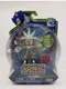 Jakks Pacific Sonic 35th Anniversary Silver SEALED Collectible Action Figure