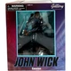 Cassian John Wick Chapter 2 Gallery Diorama PVC Figure Diamond Select Toys NEW