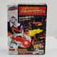 Vtg Takara Tomy Battle B-Daman Cobalt Blade & Chrome Zephyr Figure Kit Toy New