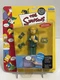 The Simpsons Montgomery Burns Interactive Action Figure 2000 Playmates