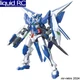 BanDai 2270021 Hgbf Gundam Amazing Exia Gundam Build Fighters 1/144 Bandai