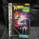 X-Men Classics PSYLOCKE Marvel Action Figure with Light up Weapon Toy Biz NEW