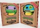 New FUGGLER Lot OF 2 Teenage Mutant Ninja Turtle Funny Ugly Monster TMNT LEO DON