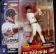 2003 McFarlane Baseball Ser. 4 #10 Lance Berkman White 1st Piece Action Figure