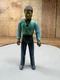Vintage Star Wars 1980 Lando Calrissian Kenner Action Figure Hong Kong Loose