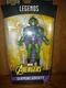 Marvel Legends Avengers infinity war serpent society no BAF build a fig used