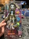 Mattel Monster High Scare-adise Island Frankie Stein Fashion Doll New