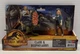 Mattel Jurassic World Dominion Claire and Dilophosaurus - New