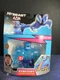 New Mr.  Beast Lab Stretchy Iconic Panther Hero Figure 5" Squishy Blue