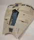 Vintage 1980 Kenner Star Wars Snowspeeder ESB Vehicle No.39610 LFL (Incomplete)