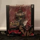 Storm Collectibles JYUSHIN THUNDER LIGER All BLACK Ringside Exclusive Jushin