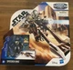 Star Wars: Mission Fleet The Mandalorian Speeder Bike