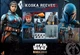 Hot Toys TMS069 Star Wars The Mandalorian 1/6 Scale Koska Reeves Action Figure