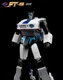 Used Fans toys FT-48 JIVE MP G1 JAZZ Action Figure Model Gift