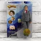 George Wendt Norm Peterson Mego 8 Inch Figure Cheers Ltd 794/10000 Sealed