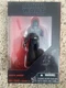2015 Star Wars The Black Series 3.75" inch Darth Vader Action Figure