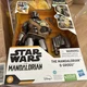 Star Wars Galactic Action The Mandalorian & Grogu Figure 12&rdquo; Action Figures