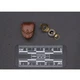 DID B11013 1/6 Scale WWI British Infantry Lance Corporal Tom Compass Model