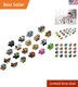Fisher-Price Thomas & Friends 20 Miniature Push-Along Trains - Fun & Educatio...