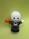 Fisher Price Little People The Nightmare Before Christmas Jack Skellington. HTF