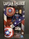 Marvel Legends MCU Captain America John F Walker 6" Action Figure - Brand New