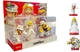 NEW Nintendo Super Mario Odyssey Wedding amiibo 3-Pack - Mario Peach Bowser