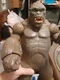 Lanard Kong Skull Island 18" Poseable Kong Mega-Figure