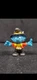 Smurfs Vintage Figurine Peyo Schleich 40217 Photographer Super Smurf Only