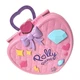 Polly Pocket Mighty Theme Park Backpack Playset 2019 Mattel Collectible 