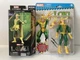 Marvel Legends Lot Of 2 Loki Classic,Loki Retro 6-Inch Action Figure New