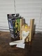 2022 Marvel Legends Disney+ What If? - Classic Loki - Khonshu BAF - Complete