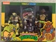  NECA Teenage Mutant Ninja Turtles Tokka & Rahzar Cartoon 2 Pack 