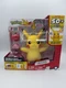 Pokemon Pikachu Train and Play Deluxe Interactive Action Figure