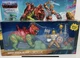 He-Man Masters of the Universe Origins Battlefield Warriors Action Figures Set