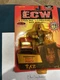 1999 ECW Taz figure Original San Francisco Toymakers featuring Pivot Punch NEW