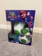 Hatchin' Yoshi The Super Mario Galaxy Movie, Interactive Yoshi Figure IN HAND 🔥